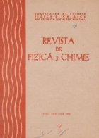 Revista fizica chimie Iulie 1986