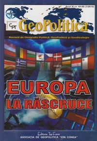 Revista Geopolitica, Nr. 49-50 - Europa la Rascruce.