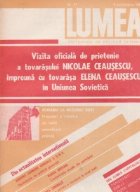 Revista Lumea 52/1988