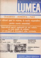 Revista Lumea 40/1983