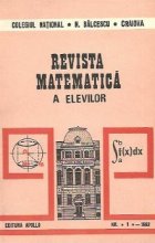 Revista matematica elevilor 1992