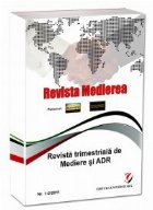 Revista Medierea - Nr. 1-2/2011