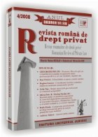 Revista romana drept privat 4/2008