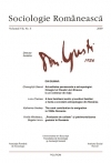 Revista de sociologie romaneasca, volumul VII, nr. 3, 2009