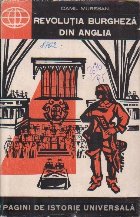 Revolutia Burgheza din Anglia