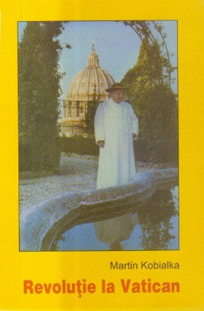 Revolutie la Vatican