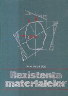 Rezistenta materialelor (Ioan Deutsch, Editie 1976)