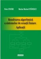 Rezolvarea algoritmica sistemelor ecuatii liniare