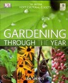coperta RHS Gardening Through The Year