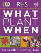 coperta RHS What Plant When