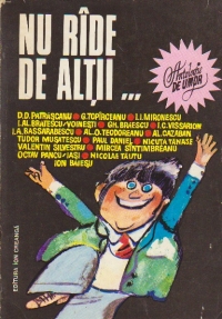 Nu ride de altii... - Antologie de umor