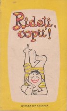 coperta Rideti, copii!