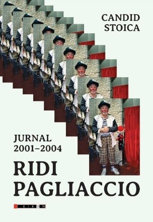 Ridi Pagliaccio : jurnal,2001-2004