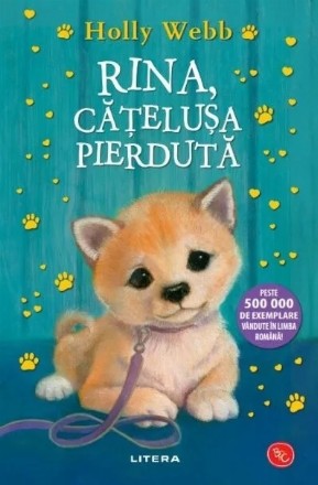 Rina, căţeluşa pierdută