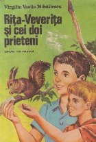 Rita Veverita cei doi prieteni