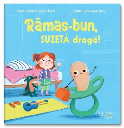 Rămas-bun, suzetă dragă!