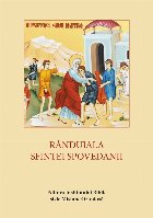 coperta Rânduiala Sfintei Împărtăşiri : tipărită cu binecuvântarea Preasfinţitului Părinte Daniel, patriarhu