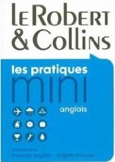 Le robert & collins mini : dictionnaire francais anglais-anglais, francais