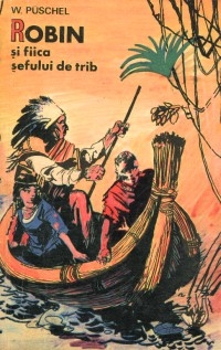 Robin si fiica sefului de trib