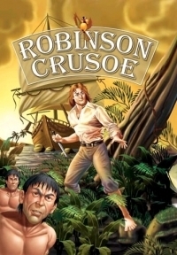 Robinson Crusoe (colectia Clasici)
