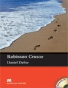 coperta Robinson Crusoe (with extra exercises and audio CD)