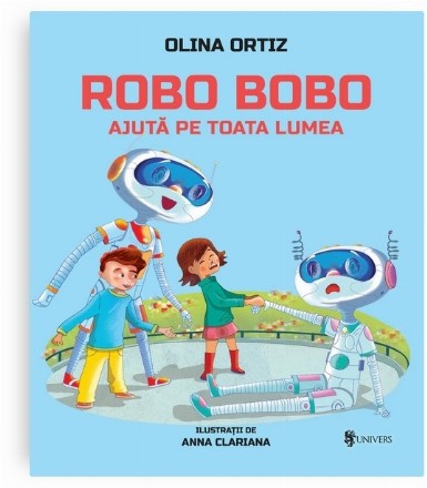 Robo Bobo ajută pe toată lumea