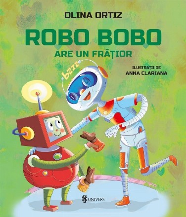 Robo Bobo are un frăţior