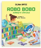 Robo Bobo iubeste cartile