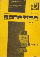 Robotica Volumul Partea Manipulatoare roboti