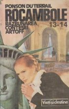 Rocambole, 13-14, Dramele Parisului - Razbunarea Contesei Artoff