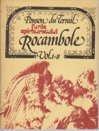 Rocambole, Funia Spinzuratului - Roman in 2 volume