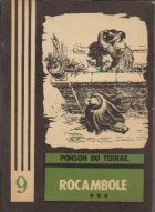 Rocambole Volumul III lea Clubul