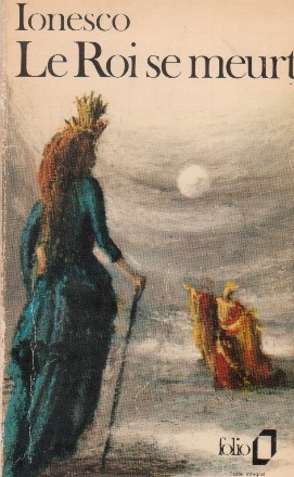 Le roi se meurt