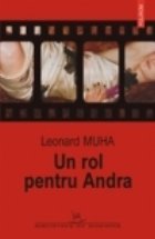coperta Un rol pentru Andra