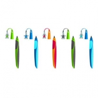 Roller My Pen Coral Rosu/Gri