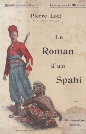 Le Roman d'un Spahi (Pierre Loti)