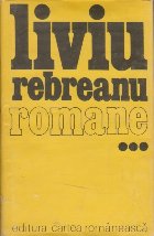 coperta Romane, Volumul al III-lea (Jar, Gorila, Amindoi, Calvarul)