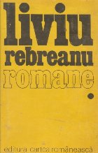 coperta Romane, Volumul I (Ion, Padurea spinzuratilor, Adam si Eva)