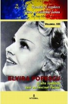 coperta Romani si romance care au schimbat lumea (vol.13). Elvira Popescu si alte romance care au fascinat Parisul