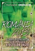 Romania 2013 Starea economica sub