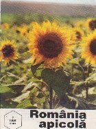 coperta Romania apicola, iulie 2001