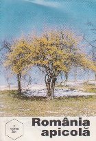 coperta Romania apicola, martie 2001