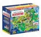 coperta Romania. Calatoreste, Invata, Exploreaza