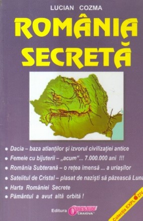 Romania secreta (Cozma)