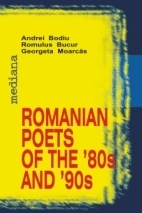 ROMANIAN POETS OF THE ?80S AND ?90S