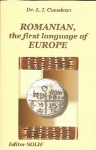 Romanian the First language Europe