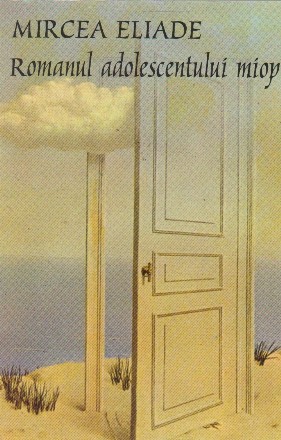 Romanul adolescentului miop
