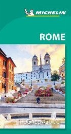 coperta Rome - Michelin Green Guide