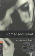 coperta Romeo and Juliet (CD inside)
