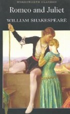 coperta Romeo and Juliet